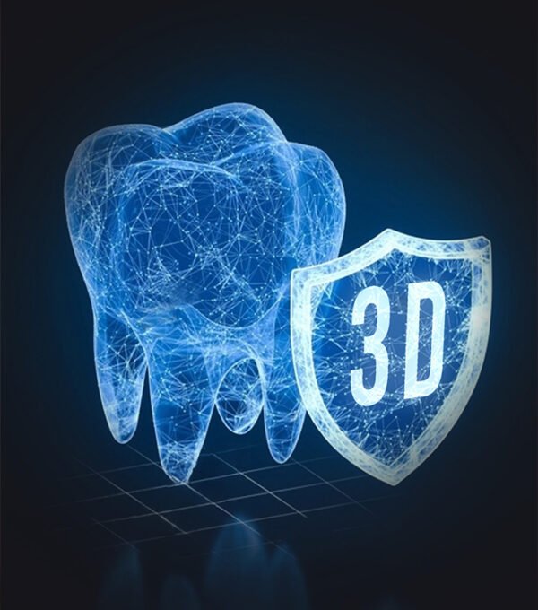 3D Kılavuzlu İmplant